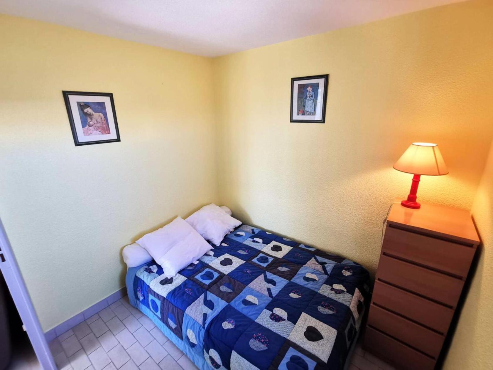 Residence Copacabana - Appartement Pour 6 Personnes A Port Leucate Avec Vue Sur La Mer. Ref: 1Cop_103A Mae-4684 Eksteriør bilde