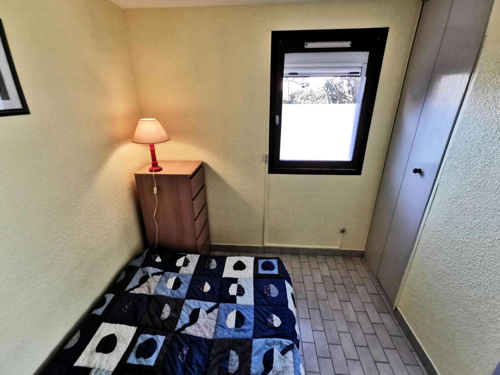 Residence Copacabana - Appartement Pour 6 Personnes A Port Leucate Avec Vue Sur La Mer. Ref: 1Cop_103A Mae-4684 Eksteriør bilde